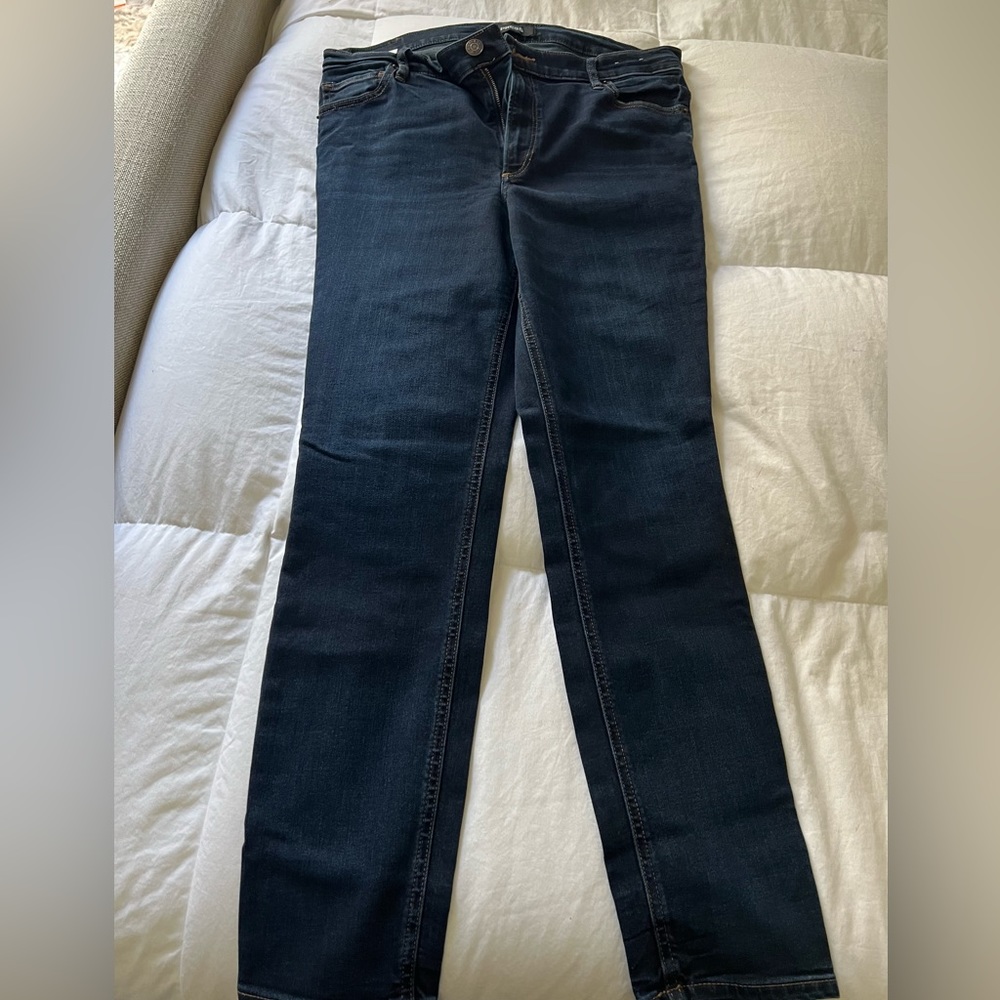 Express jeans